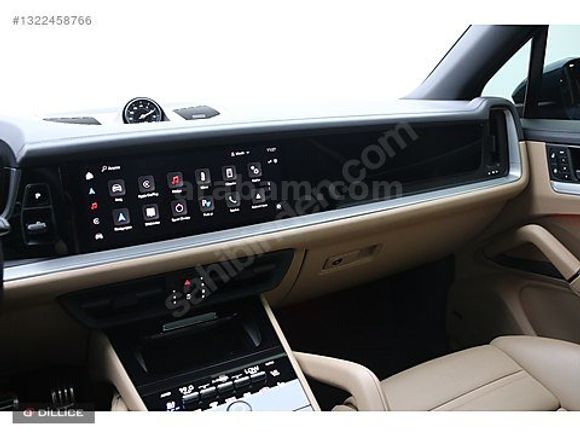 /// DİLLİCE/// 2023 PORSCHE CAYENNE S 4.0 465HP