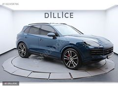 /// DİLLİCE/// 2023 PORSCHE CAYENNE S 4.0 465HP