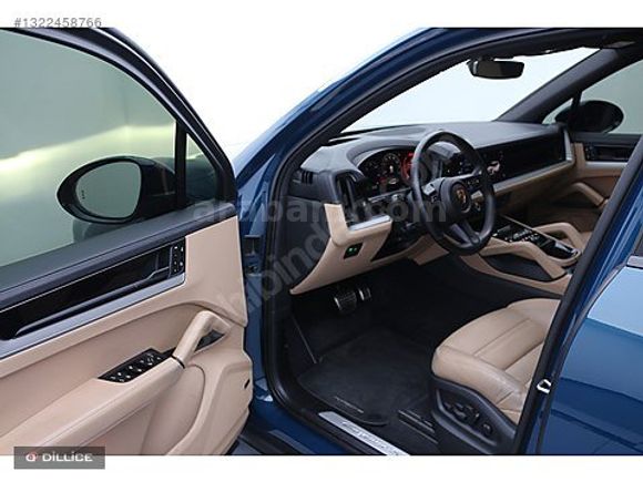 /// DİLLİCE/// 2023 PORSCHE CAYENNE S 4.0 465HP