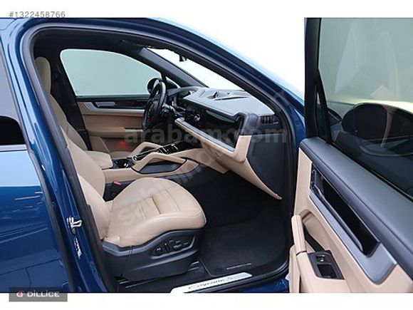 /// DİLLİCE/// 2023 PORSCHE CAYENNE S 4.0 465HP