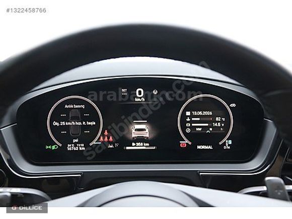 /// DİLLİCE/// 2023 PORSCHE CAYENNE S 4.0 465HP