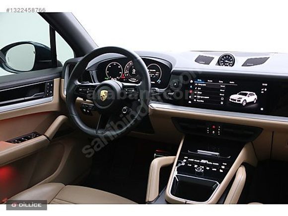 /// DİLLİCE/// 2023 PORSCHE CAYENNE S 4.0 465HP