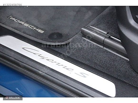 /// DİLLİCE/// 2023 PORSCHE CAYENNE S 4.0 465HP