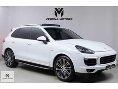 VERONA-2016 CAYENNE/ISITMA/SOĞUTMA AİR/KARBON/FULL/TRİM BAKIMLI!