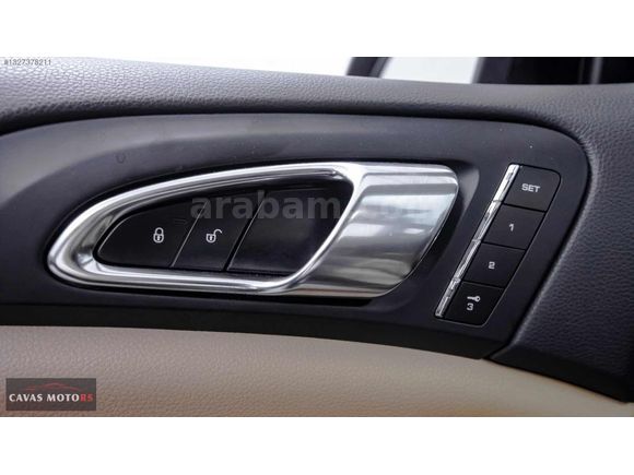 CAVAS MOTORS 2014 PORSHE CAYENNE 3.0D 170 BİNDE+BAYİ+SİYAH+TABA