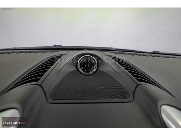 CAVAS MOTORS 2014 PORSHE CAYENNE 3.0D 170 BİNDE+BAYİ+SİYAH+TABA