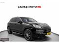 CAVAS MOTORS 2014 PORSHE CAYENNE 3.0D 170 BİNDE+BAYİ+SİYAH+TABA