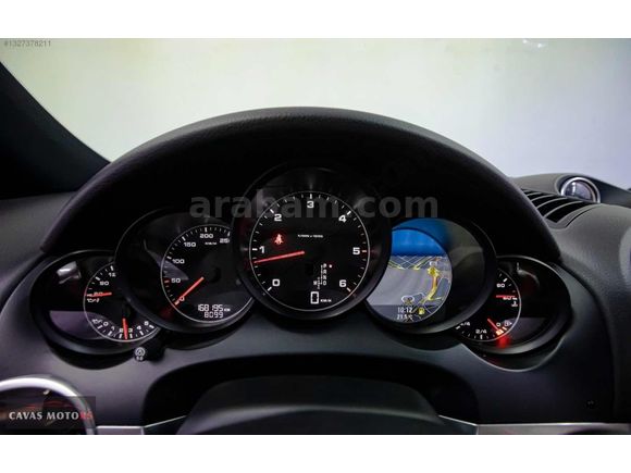 CAVAS MOTORS 2014 PORSHE CAYENNE 3.0D 170 BİNDE+BAYİ+SİYAH+TABA
