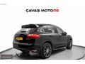 CAVAS MOTORS 2014 PORSHE CAYENNE 3.0D 170 BİNDE+BAYİ+SİYAH+TABA
