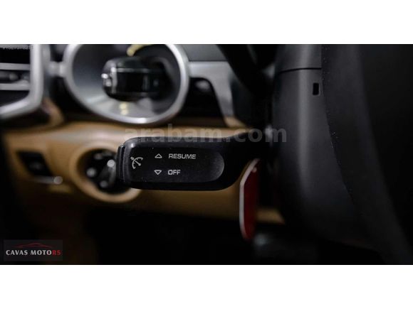 CAVAS MOTORS 2014 PORSHE CAYENNE 3.0D 170 BİNDE+BAYİ+SİYAH+TABA