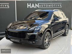 2015 CAYENNE HATASIZ BOYASIZ TRAMRSZ TR EN DOLU ARAÇ EMSAL YOK !