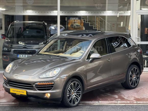YİĞİTCAN MOTORS BAYİ ÇIKIŞLI