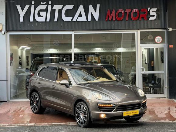 YİĞİTCAN MOTORS BAYİ ÇIKIŞLI