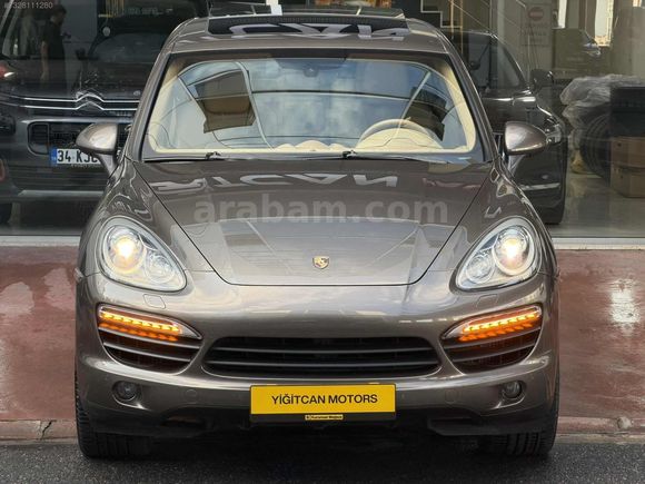 YİĞİTCAN MOTORS BAYİ ÇIKIŞLI