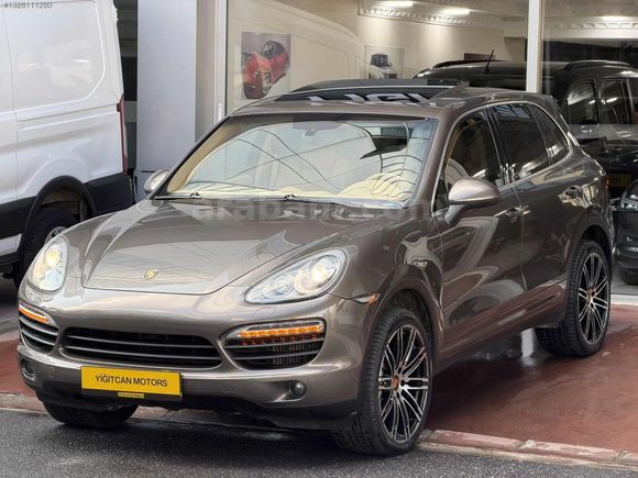 YİĞİTCAN MOTORS BAYİ ÇIKIŞLI