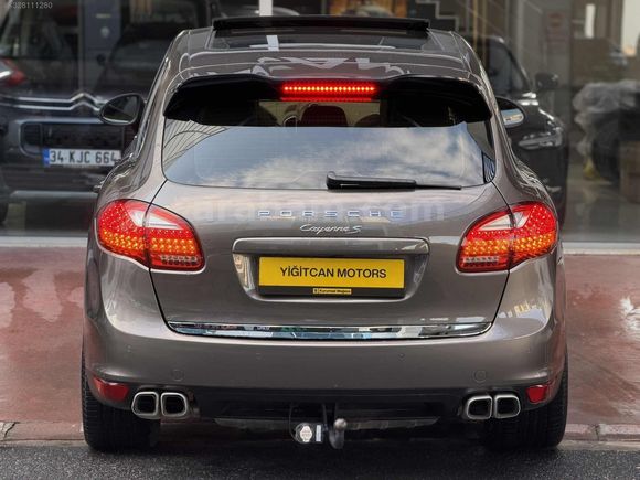 YİĞİTCAN MOTORS BAYİ ÇIKIŞLI