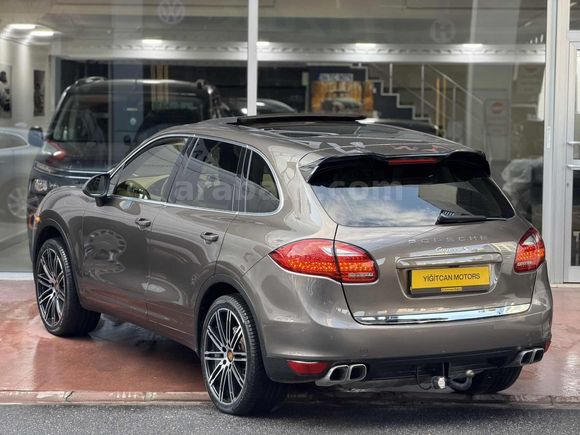 YİĞİTCAN MOTORS BAYİ ÇIKIŞLI