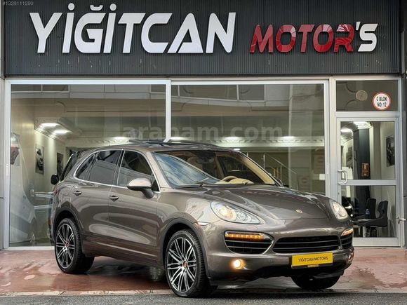 YİĞİTCAN MOTORS BAYİ ÇIKIŞLI
