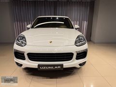 BAYİ 2015 CAYENNE 3.0 DIESEL CHORONA SOĞUTMA AİRMATİC BOYASIZ