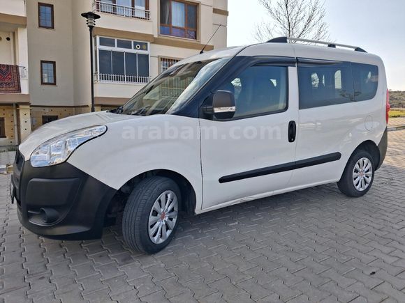 Sahibinden Fiat Doblo Cargo 1.3 Multijet Active 2010 Model