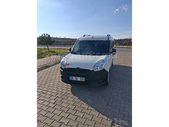 Sahibinden Fiat Doblo Cargo 1.3 Multijet Active 2010 Model