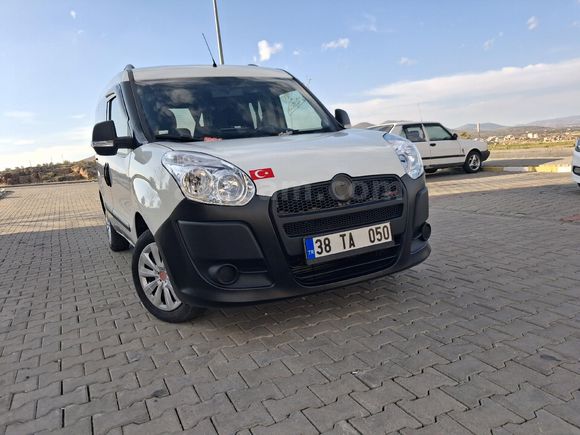 Sahibinden Fiat Doblo Cargo 1.3 Multijet Active 2010 Model