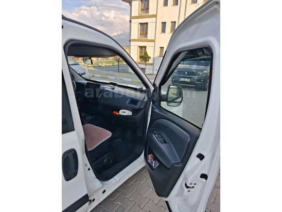 Sahibinden Fiat Doblo Cargo 1.3 Multijet Active 2010 Model