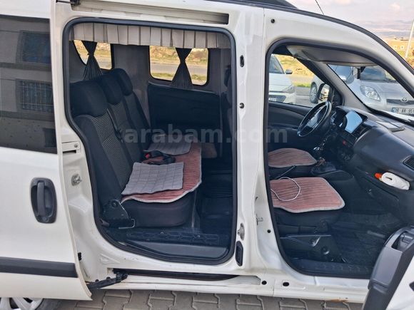 Sahibinden Fiat Doblo Cargo 1.3 Multijet Active 2010 Model