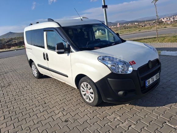 Sahibinden Fiat Doblo Cargo 1.3 Multijet Active 2010 Model