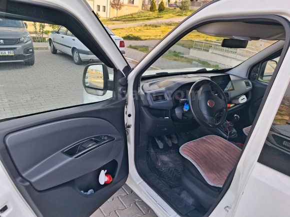 Sahibinden Fiat Doblo Cargo 1.3 Multijet Active 2010 Model