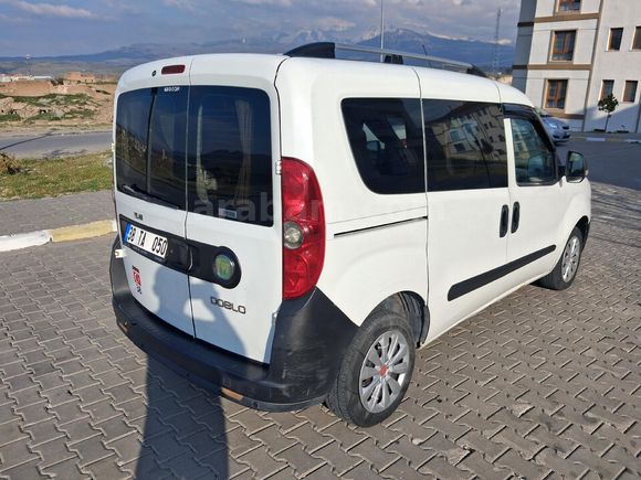 Sahibinden Fiat Doblo Cargo 1.3 Multijet Active 2010 Model