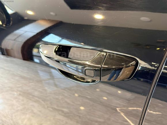 2017 PORSCHE CAYENNE 3.0 DIESEL VAKUM BAYİ PLATİNUM BOYASIZ