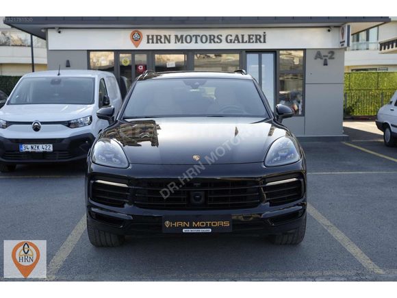 DR HRN MOTORS OTO GALERİ