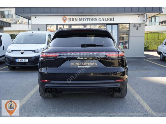DR HRN MOTORS OTO GALERİ