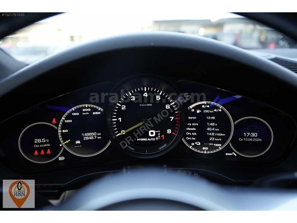 DR HRN MOTORS OTO GALERİ