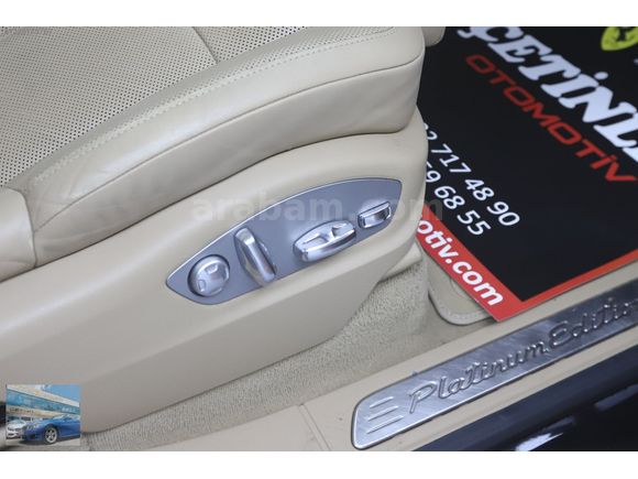 ÇETİNLER'DEN 2018 MODEL PORSCHE CAYENNE 3.0 DİESEL BAYİİ