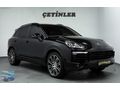ÇETİNLER'DEN 2018 MODEL PORSCHE CAYENNE 3.0 DİESEL BAYİİ