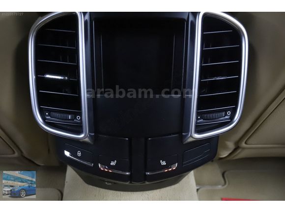 ÇETİNLER'DEN 2018 MODEL PORSCHE CAYENNE 3.0 DİESEL BAYİİ