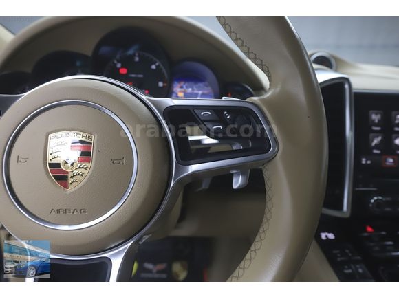 ÇETİNLER'DEN 2018 MODEL PORSCHE CAYENNE 3.0 DİESEL BAYİİ