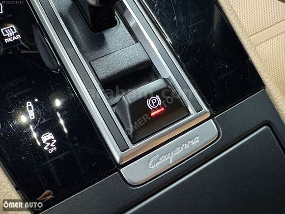ÖMER AUTO DAN 2023 Cayenne S2.9PlatinumEditionBAYİ ''127.000''KM