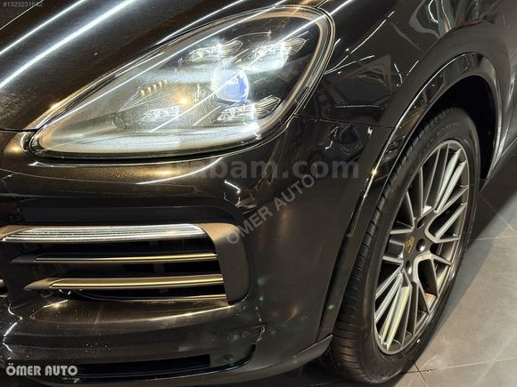 ÖMER AUTO DAN 2023 Cayenne S2.9PlatinumEditionBAYİ ''127.000''KM