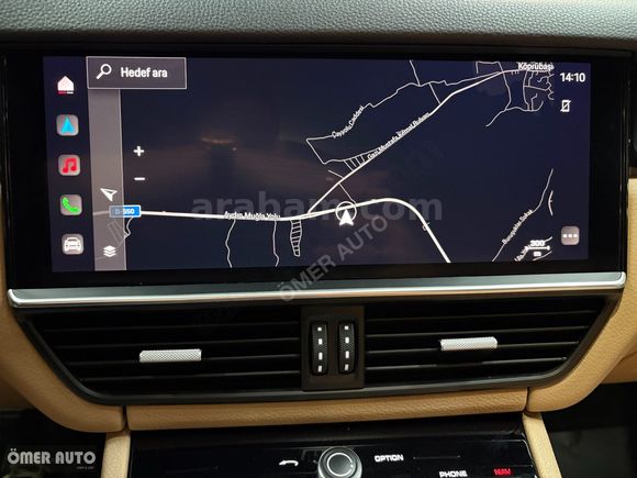 ÖMER AUTO DAN 2023 Cayenne S2.9PlatinumEditionBAYİ ''127.000''KM