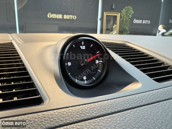 ÖMER AUTO DAN 2023 Cayenne S2.9PlatinumEditionBAYİ ''127.000''KM