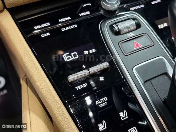 ÖMER AUTO DAN 2023 Cayenne S2.9PlatinumEditionBAYİ ''127.000''KM