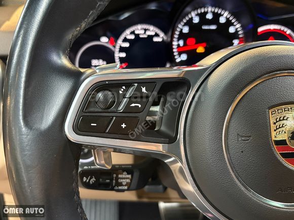 ÖMER AUTO DAN 2023 Cayenne S2.9PlatinumEditionBAYİ ''127.000''KM