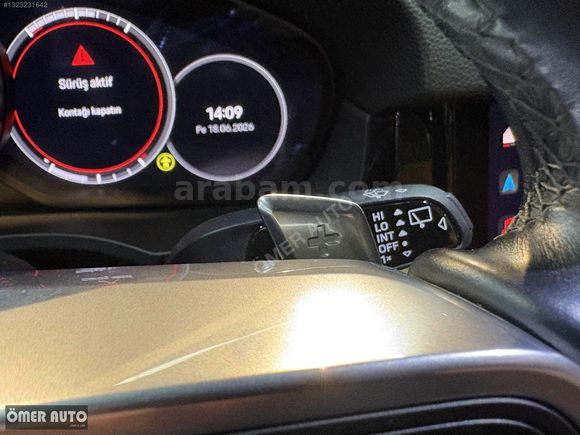 ÖMER AUTO DAN 2023 Cayenne S2.9PlatinumEditionBAYİ ''127.000''KM