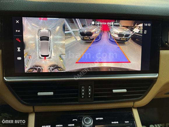 ÖMER AUTO DAN 2023 Cayenne S2.9PlatinumEditionBAYİ ''127.000''KM