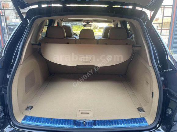 2017 Porsche Cayenne 3.0 D Tiptronic Bayi Çıkışlı TEMİZ BAKIMLI