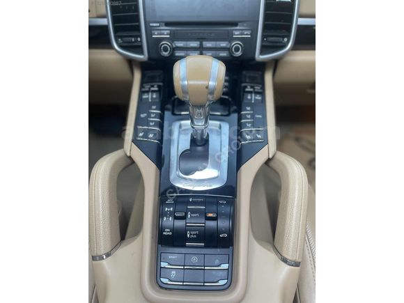 2017 Porsche Cayenne 3.0 D Tiptronic Bayi Çıkışlı TEMİZ BAKIMLI