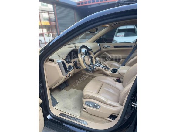 2017 Porsche Cayenne 3.0 D Tiptronic Bayi Çıkışlı TEMİZ BAKIMLI